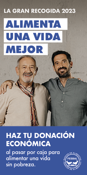 Más de 10.000 supermercados de ASEDAS participan en la Gran Recogida de FESBAL