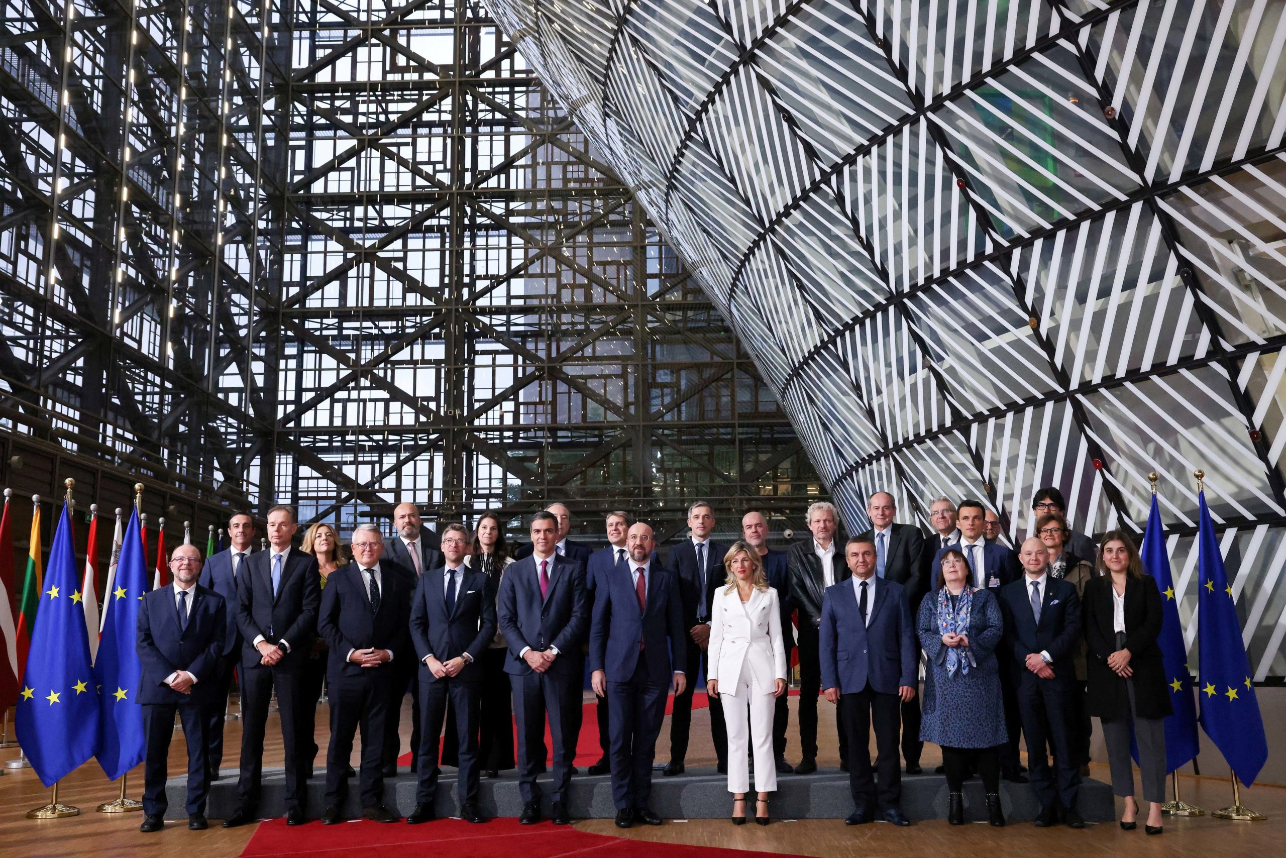 Foto de Familia #TripartiteSocialSummit_L