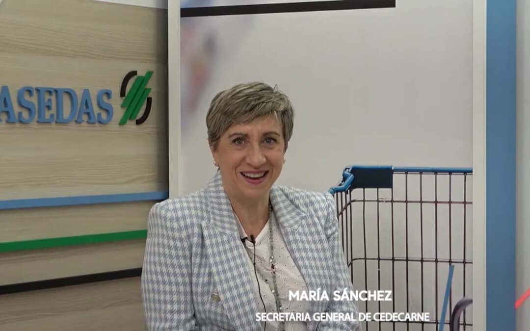 María Sánchez, Cedecarne, inaugura la segunda temporada de Diálogos en Proximidad: “estamos sometidos a unas tensiones de comunicación brutales”