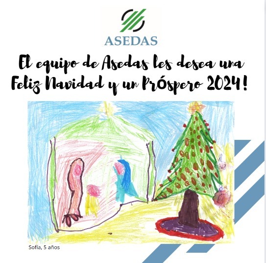 Feliz Navidad y Próspero Año Nuevo