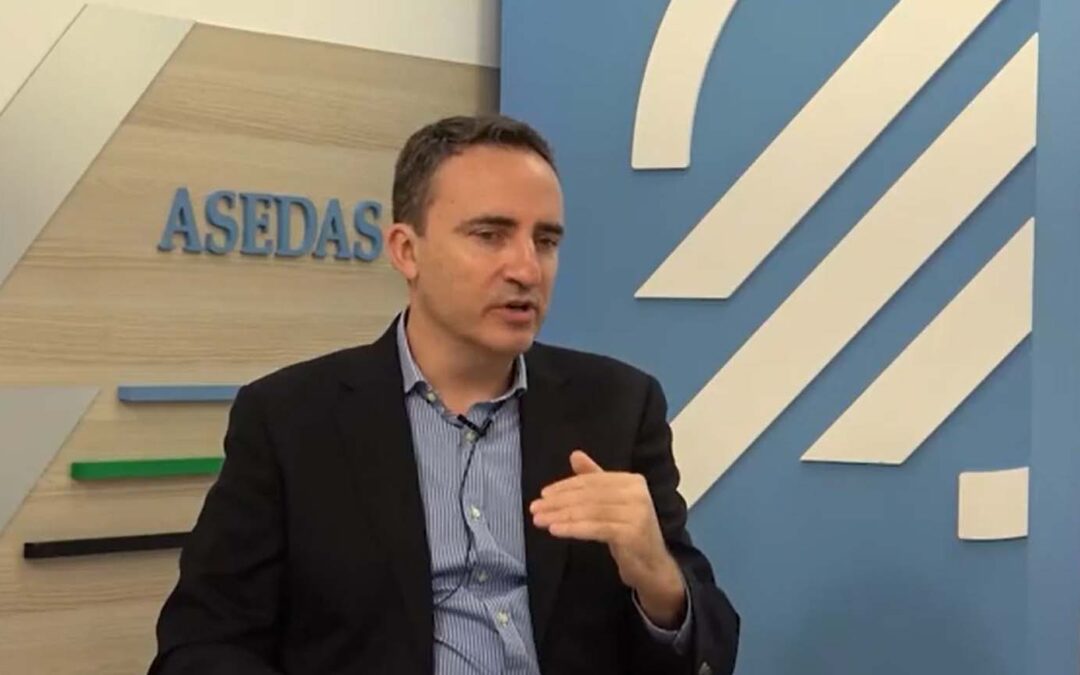 DIÁLOGOS EN PROXIMIDAD – Juan José Juárez, Fundación Berstelmann: «es necesario poner en valor la función estratégica de la distribución alimentaria»