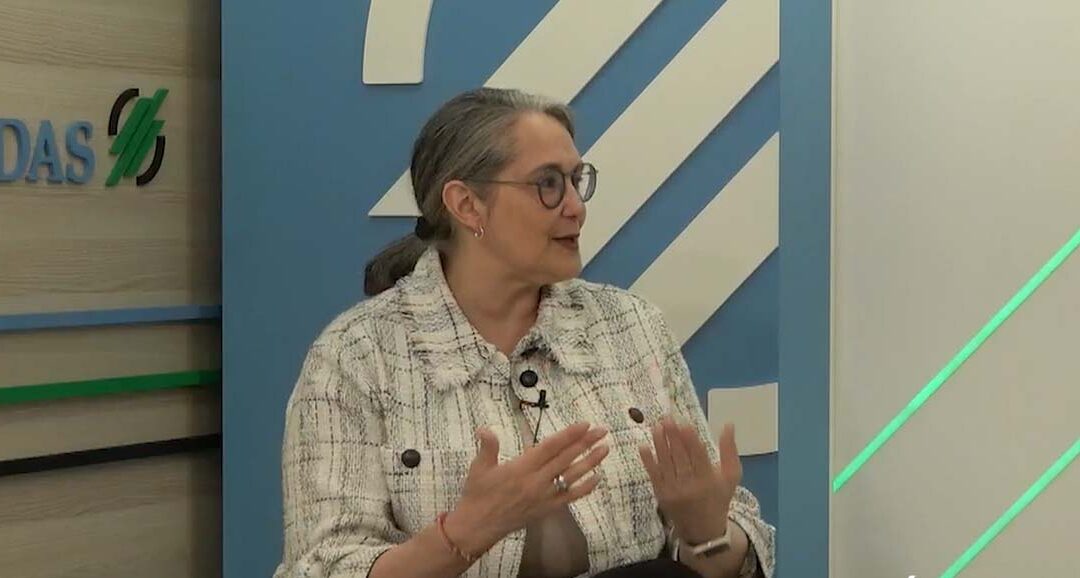 DIÁLOGOS EN PROXIMIDAD – Laura Cristóbal, EFEAgro: «el supermercado es el gran superviviente de nuestro estilo de vida»