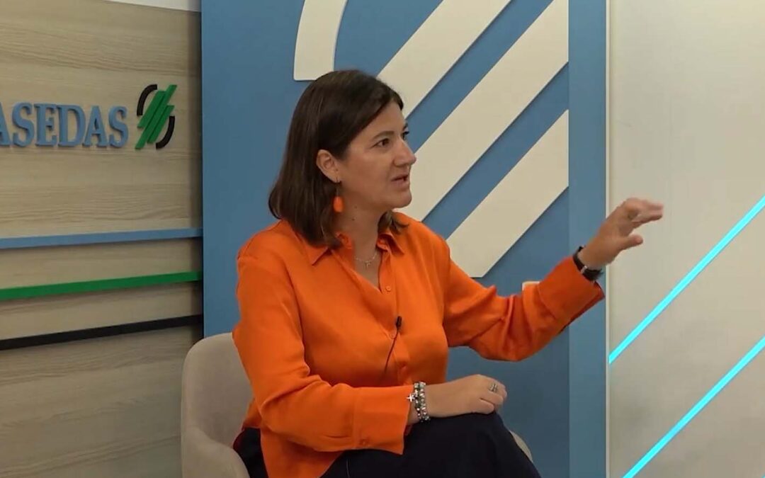 DIÁLOGOS EN PROXIMIDAD – Patricia Daimiel, directora general para Iberia de NIQ: «la competitividad y la fragmentación en la distribución alimentaria hace del mercado español uno de los mejores»