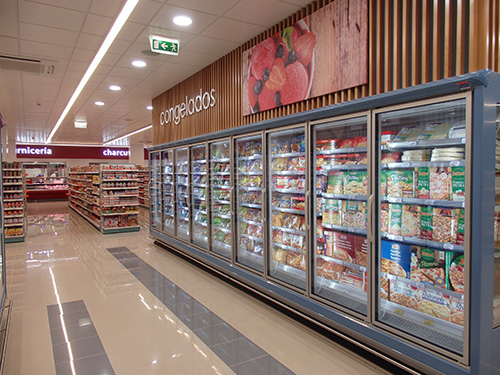 Refrigeración y alimentación: porqué España es diferente