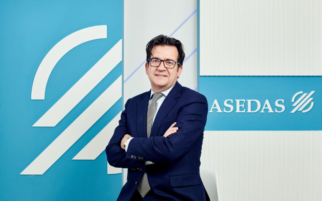 Ignacio García Magarzo: «Es necesario un sector agrario fuerte, competitivo y capaz de garantizar un suministro estable y de calidad»