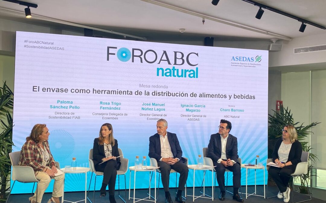 ASEDAS: “España logrará los objetivos de recuperación de envases sin necesidad de imposiciones”