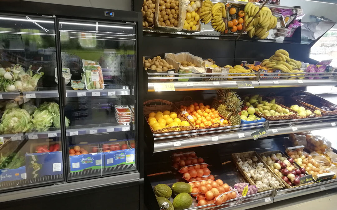 El camino del supermercado hacia la economía circular