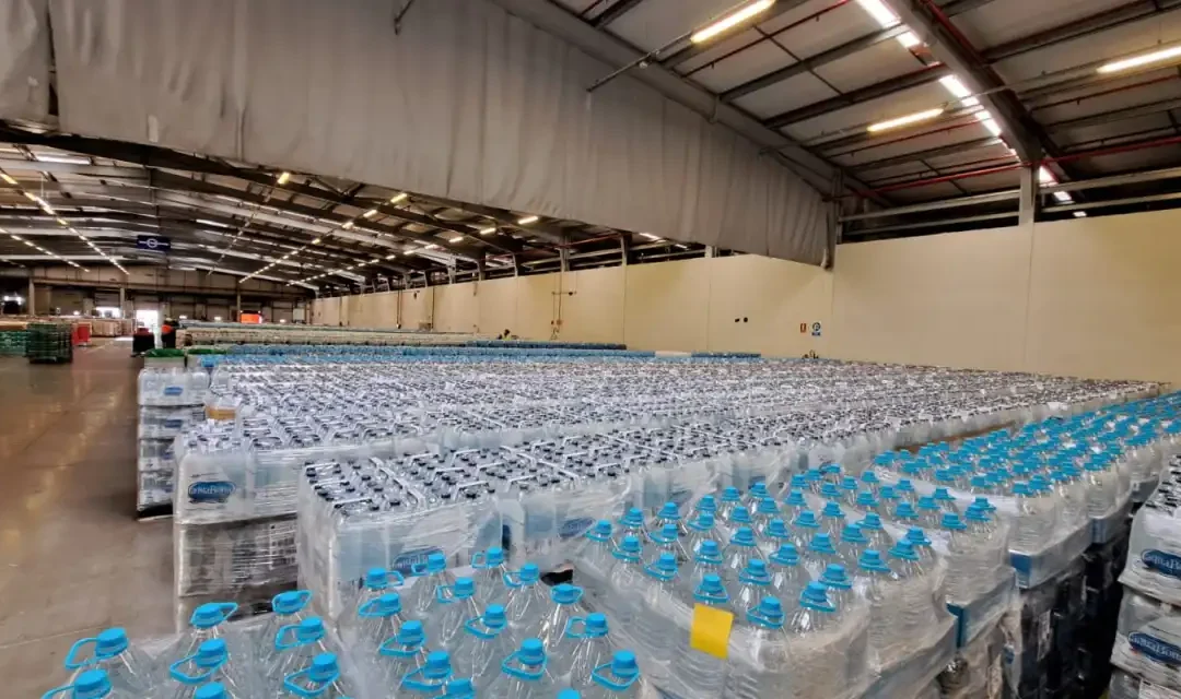 Las cadenas de supermercados e hipermercados de la Comunidad Valenciana llaman a la calma y piden no hacer acopio innecesario. El suministro de productos está garantizado.