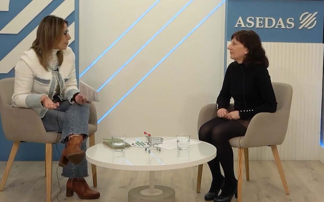 Nuria Martínez Barea en Diálogos en Proximidad: «España es uno de los mejores países en seguridad alimentaria»