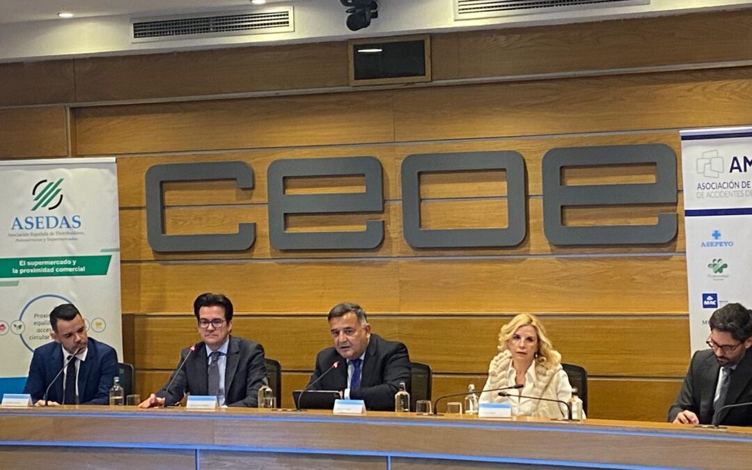 El coste del absentismo laboral en la distribución alimentaria creció un 119% en los últimos seis años y alcanzó los 1.023 millones de euros