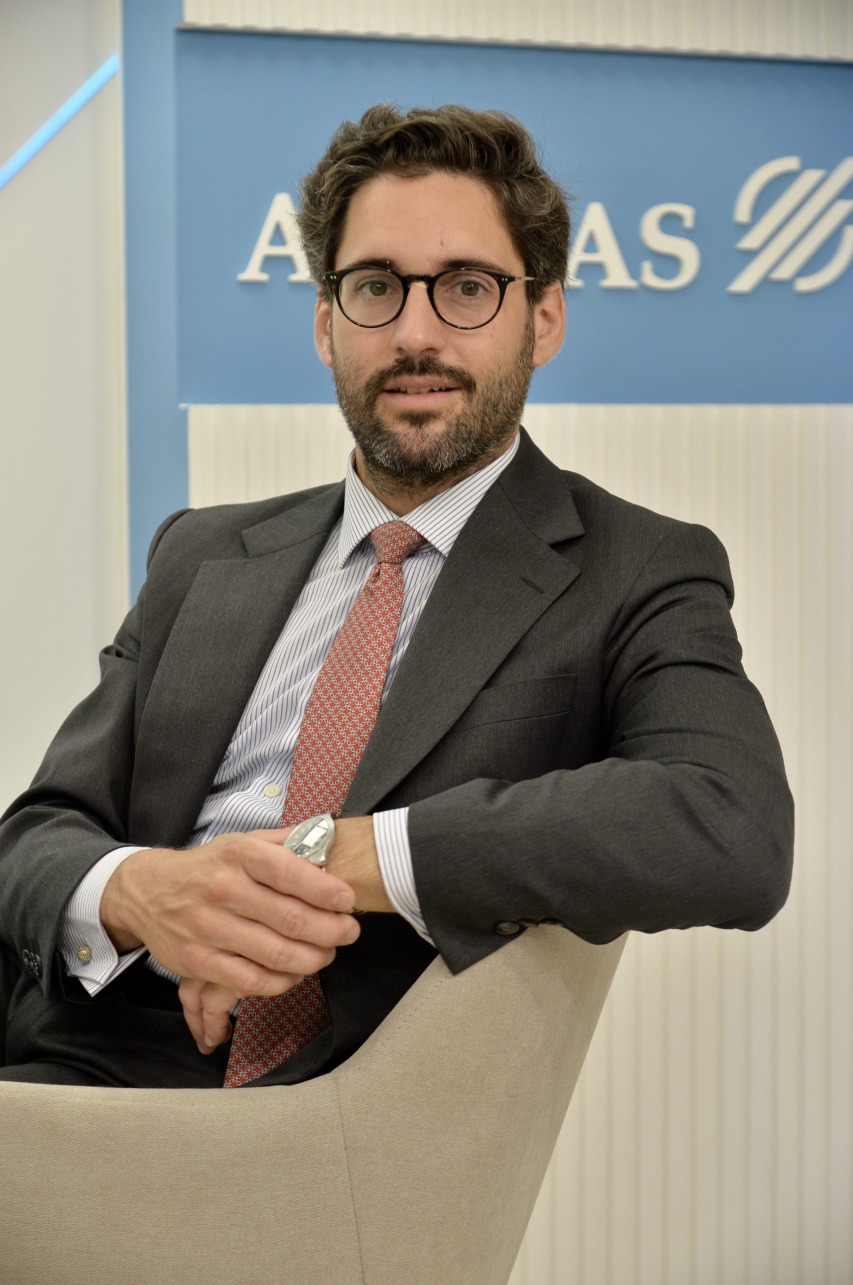 Alberto Peironcely, director Asuntos Regulatorios ASEDAS