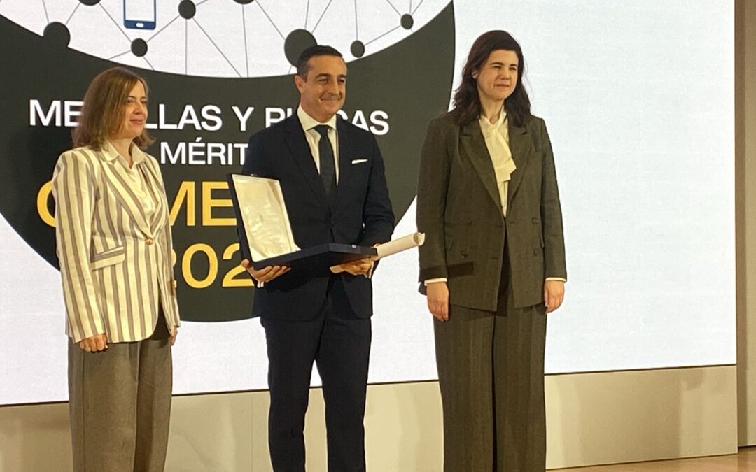 España reconoce la labor de EuroCommerce en el fortalecimiento del comercio mayorista y minorista