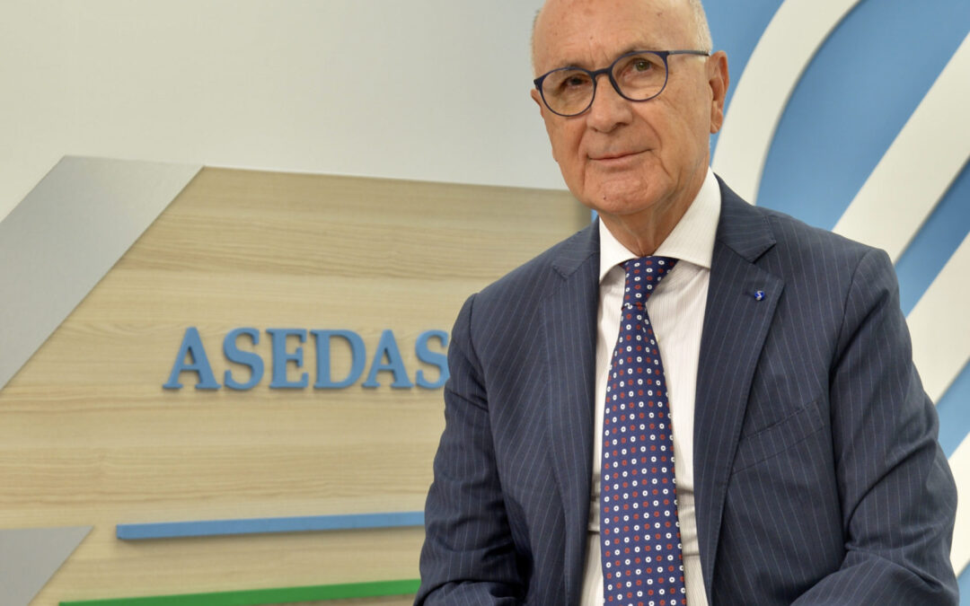 Josep Antoni Duran i Lleida anuncia a Yolanda Díaz  la “firme oposición” de ASEDAS a la reducción  de la jornada laboral